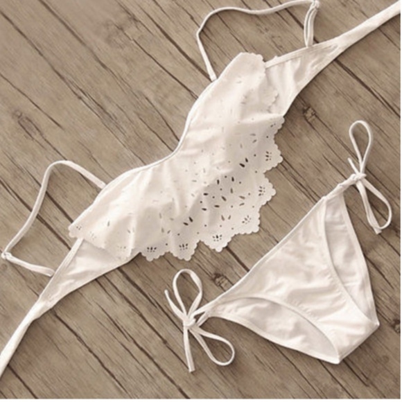 KEELEY Bikini - WHITE - Picture 3 of 3